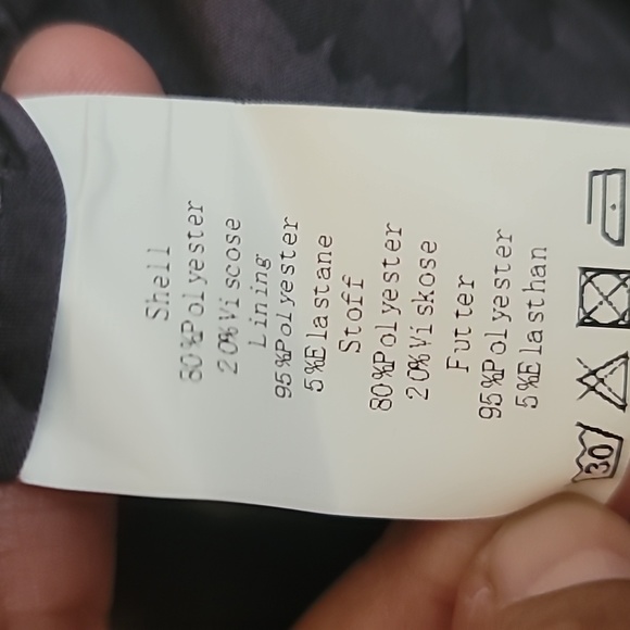 NWT GRACE KARIN Mens Casual Blazer Sport Coat Lightweight 2 Button Business Suit - Picture 11 of 11